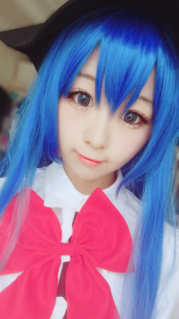 cos召集令女东方project比那名居天子