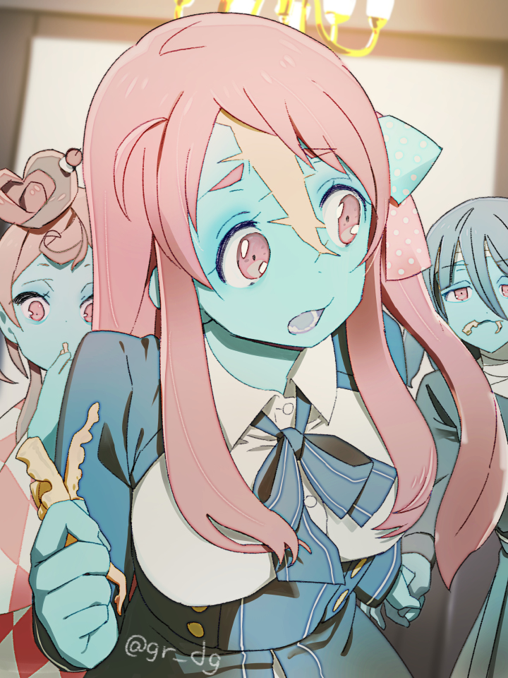 佐贺偶像是传奇p站图