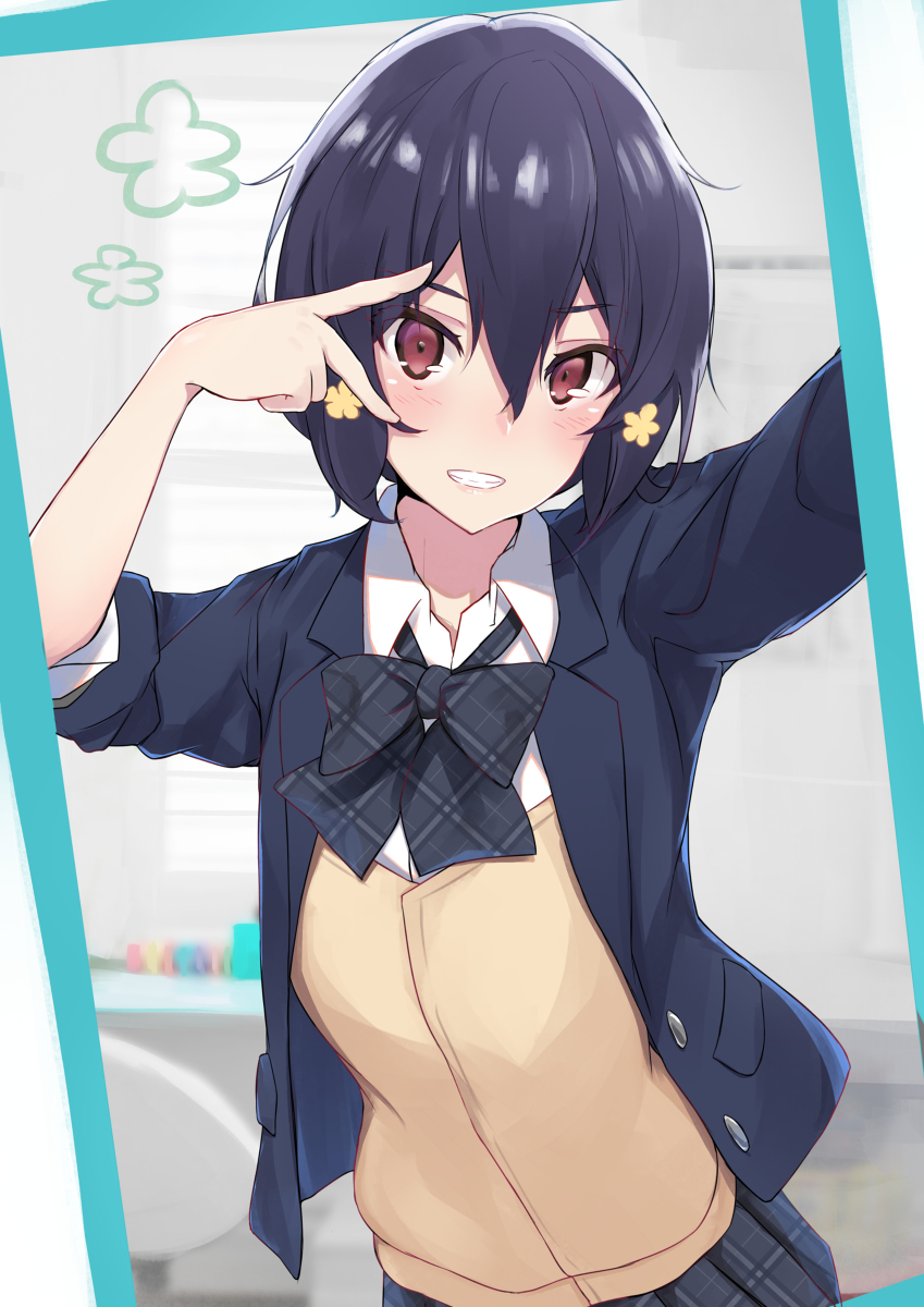 佐贺偶像是传奇p站图②