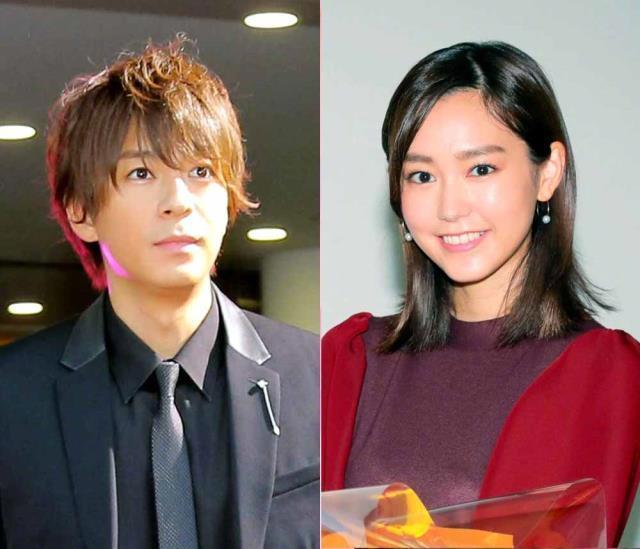 今年7月宣布结婚的三浦翔平桐谷美玲将于12月23日在东京举行婚礼67