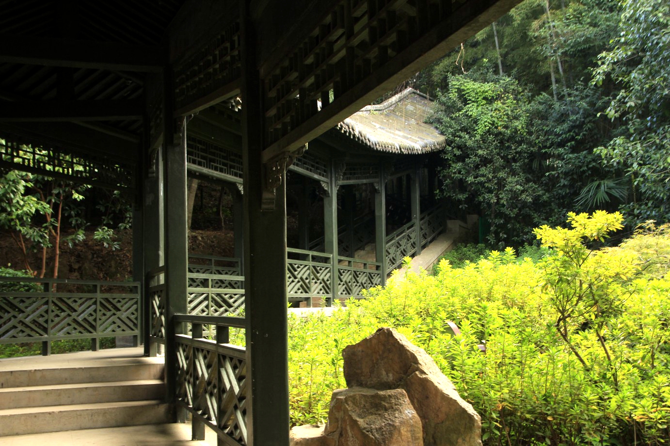 【游记】鄂州西山