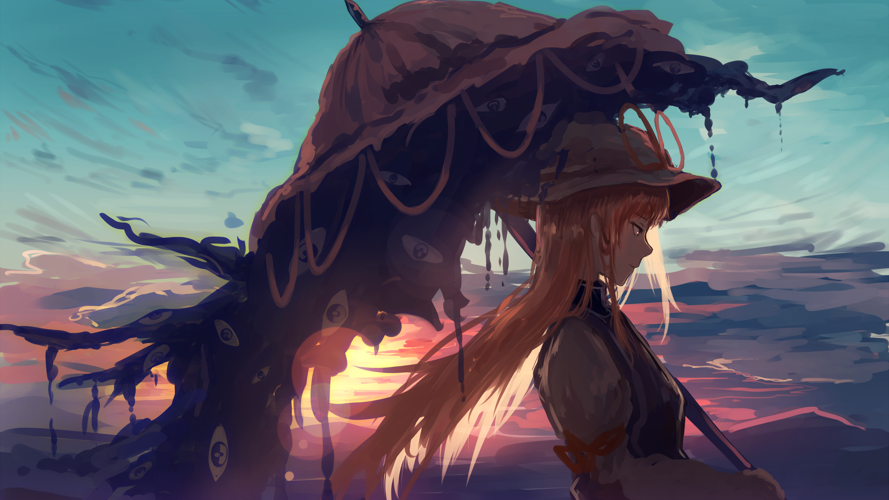 《东方project》高清壁纸合集  第四期