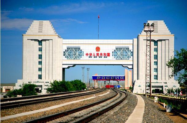 盘点中国最霸气的九大边境国门你知道吗