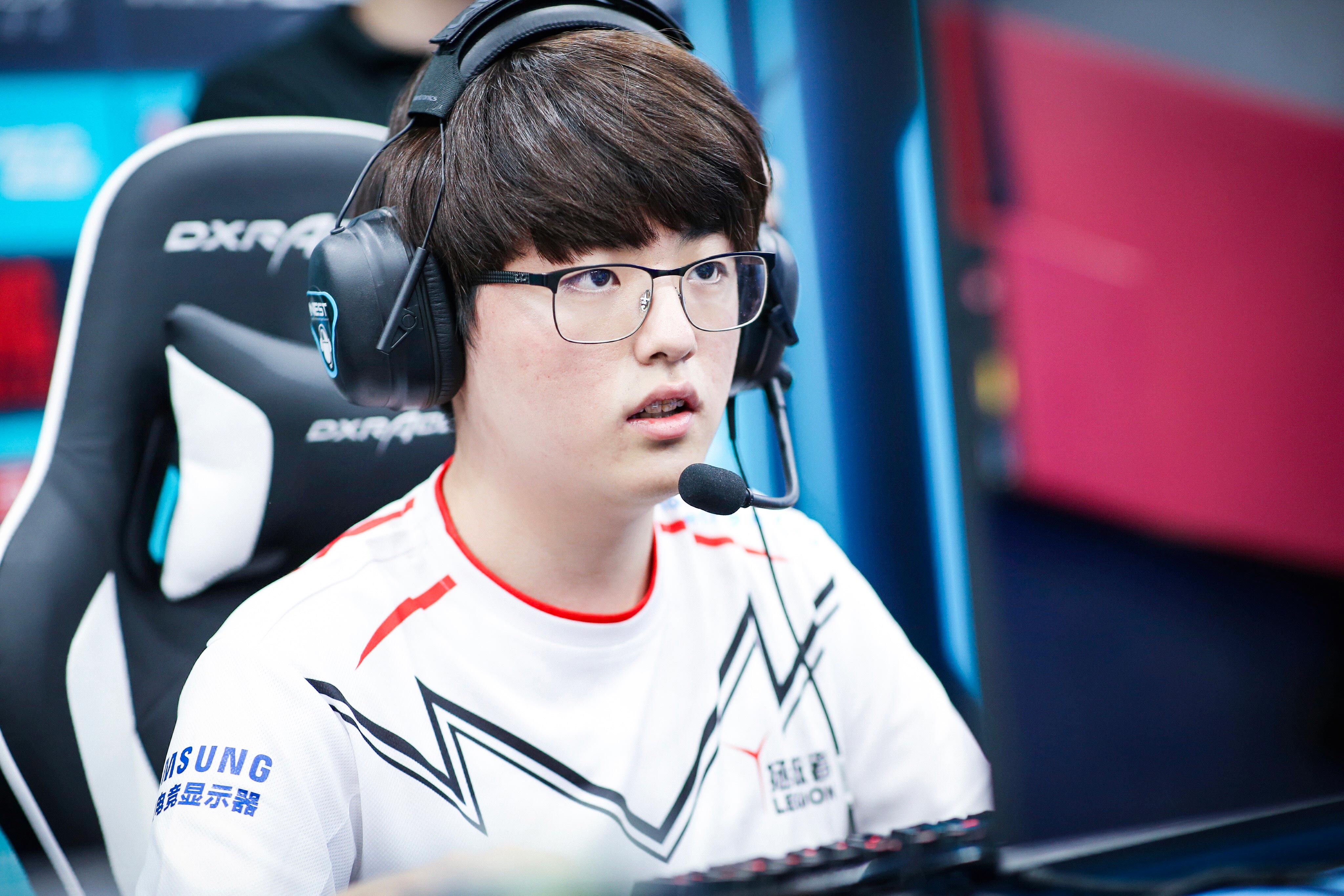 loken一直以来默默的付出,新的征程加油.