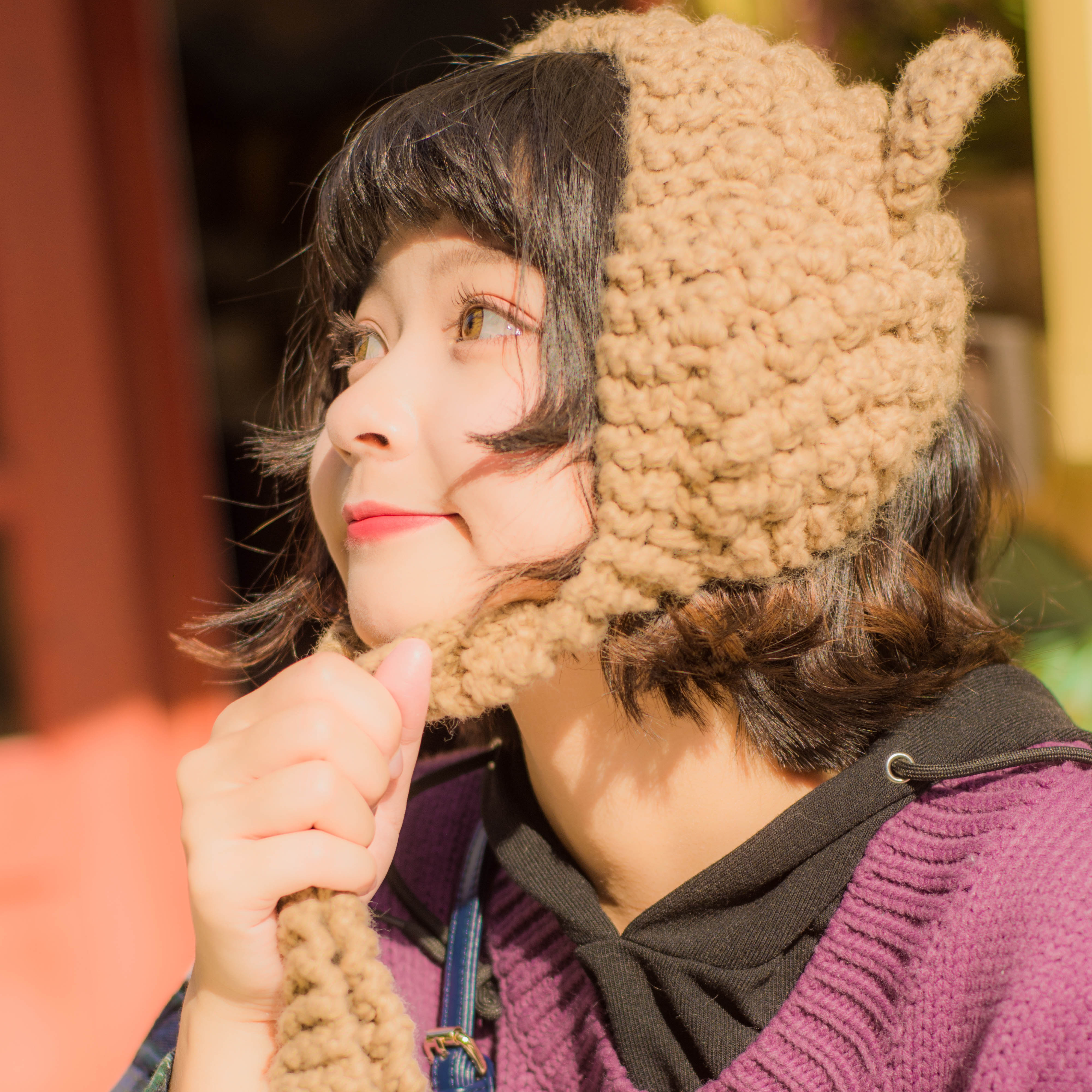 09: 这只肉嘟嘟女孩抱起来一定特别好!