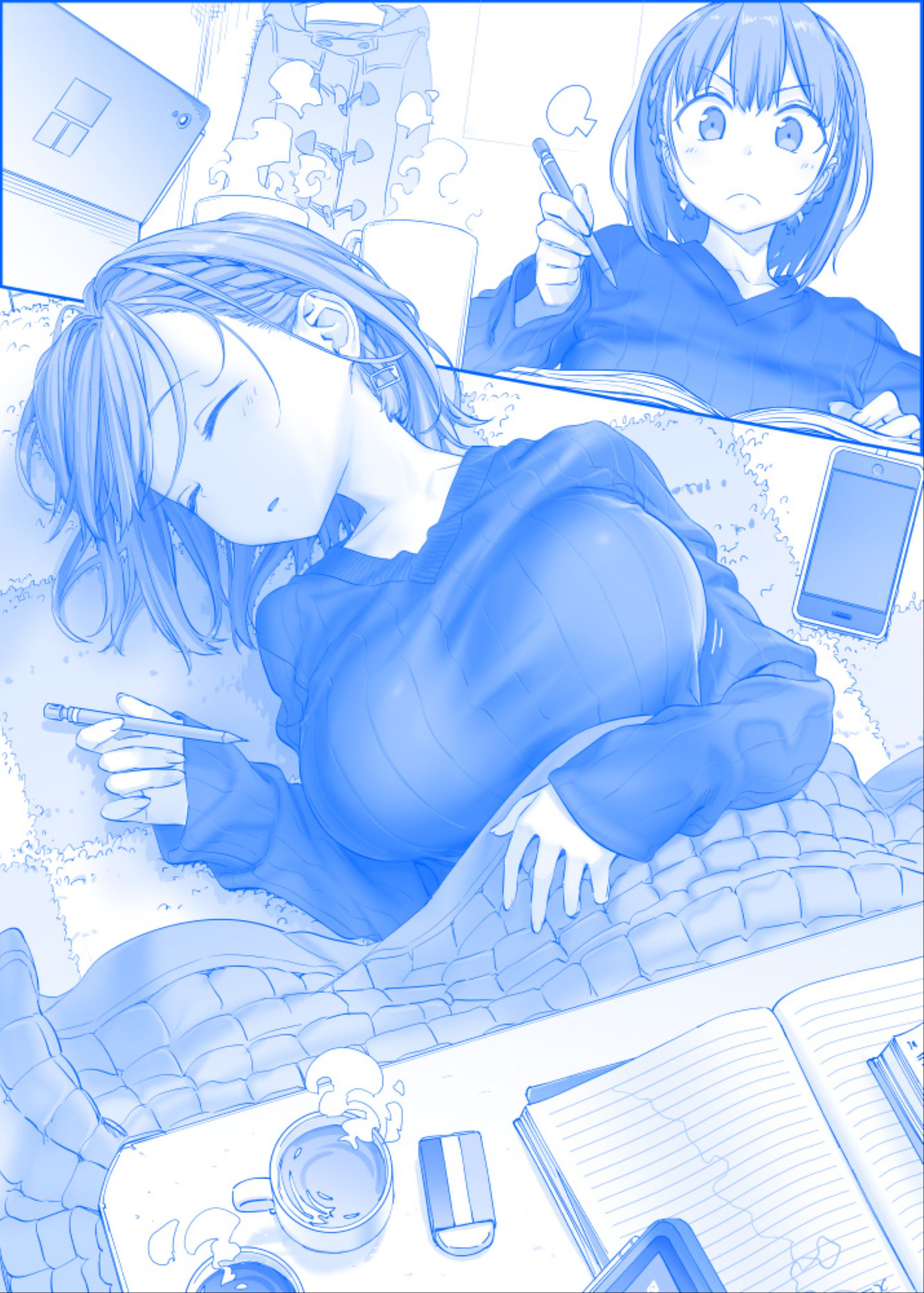 星期一的丰满软乎乎的双温暖被炉魔力太可怕