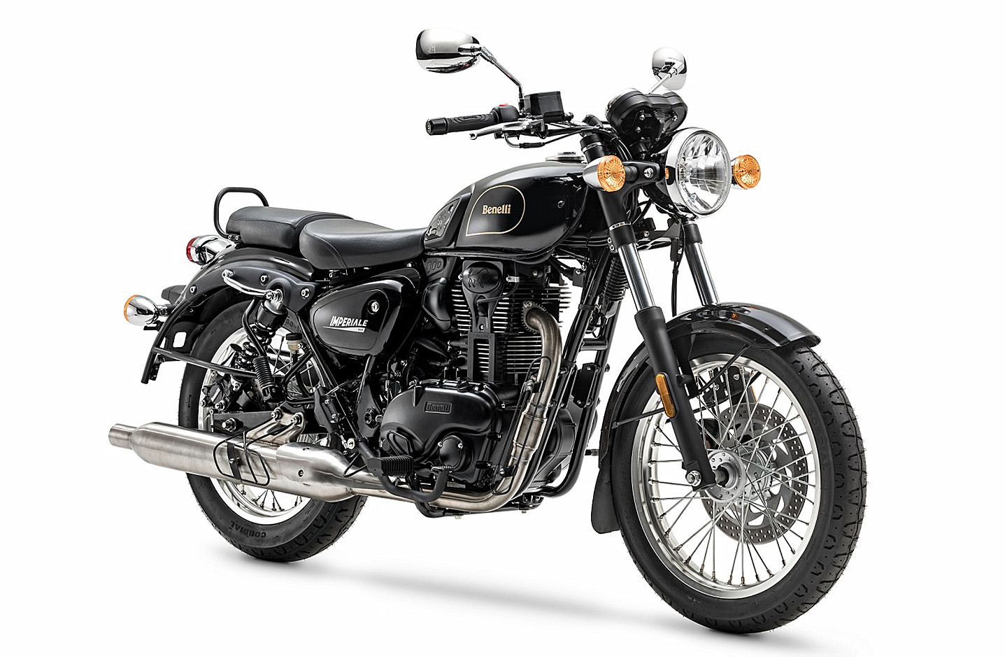 2019新款贝纳利帝国400,3-4万你会买账吗?