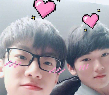 不过狗儿子对此确实有点难以接受,纷纷再微博下面@jackeylove.