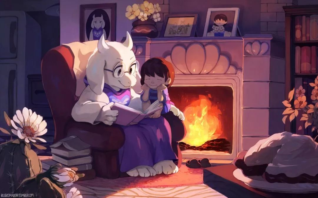 undertale傳說之下精美圖包大概第一期