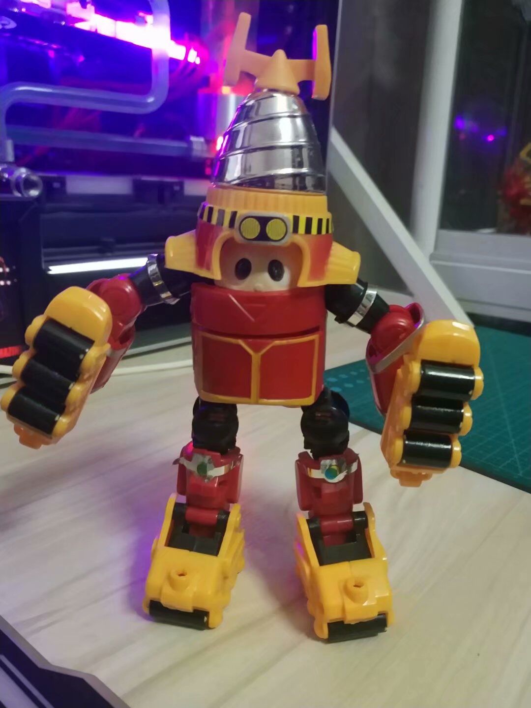 国产 超能量 卡布达 水陆装备