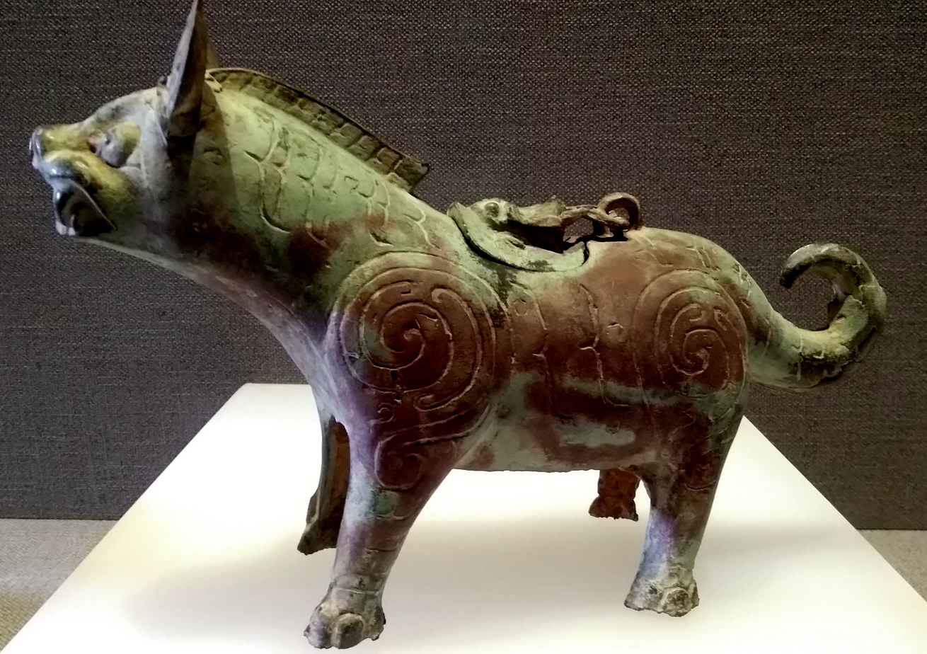 【博物馆之旅】荆州博物馆-青铜器篇