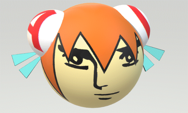 【ac娘表情】 - acfun弹幕视频网 - 认真你就输啦 (?ω?