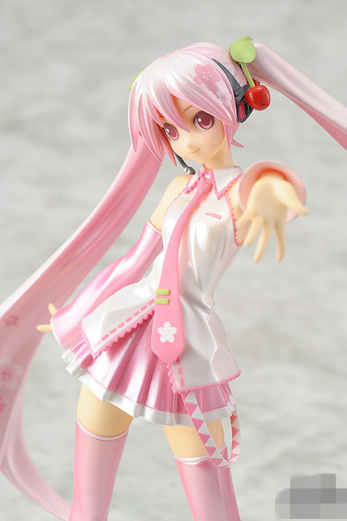 初音ミク 厂商:hobby japan 原型:yoshi(とれぱんぐ)あじけん,グッド
