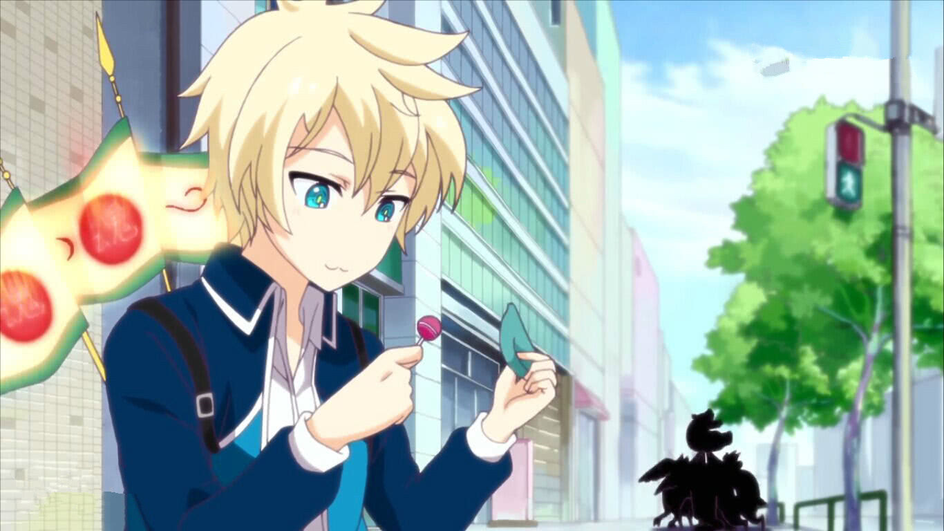 【类型e】:逗比 【参考人物】:叶言——《王牌御史》 叶言是《王牌