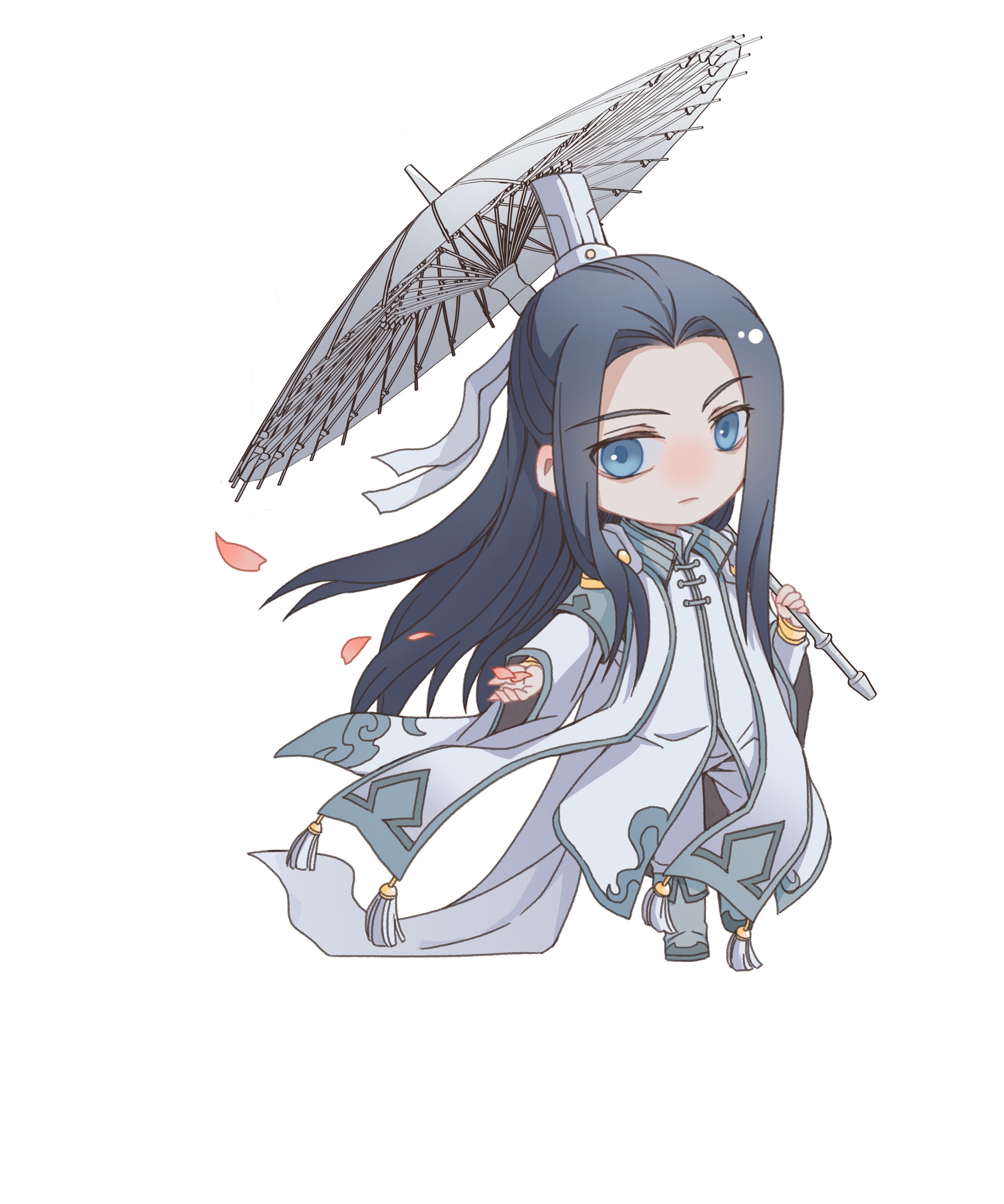 沧月奇幻大作《镜》系列前传《朱颜》全彩漫画 12月22日连载全新开启