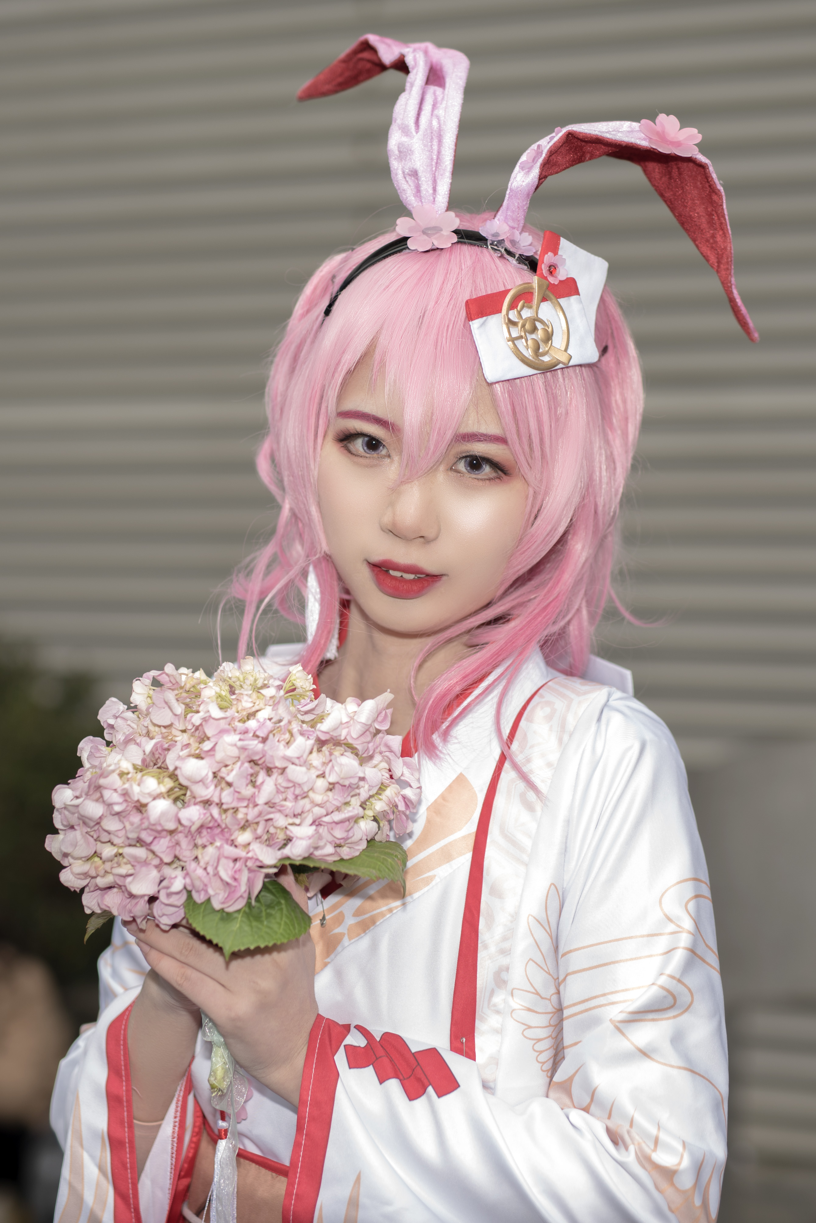 cp23漫展返图.coser们都好厉害啊.这么冷的天,这么少的衣服