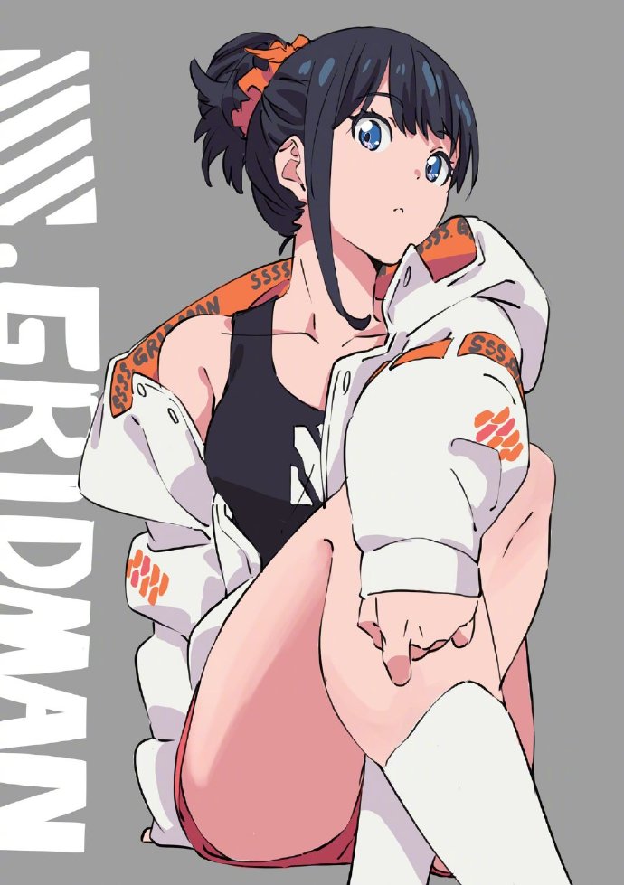 ssssgridman新条茜宝多六花67676767写真集