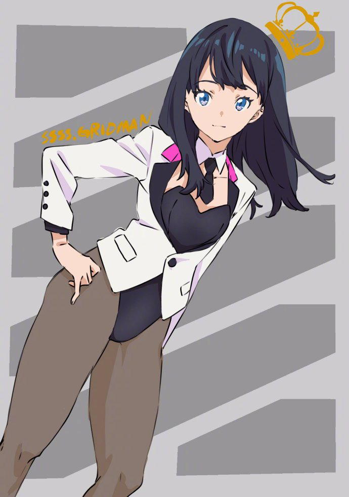 ssssgridman新条茜宝多六花67676767写真集