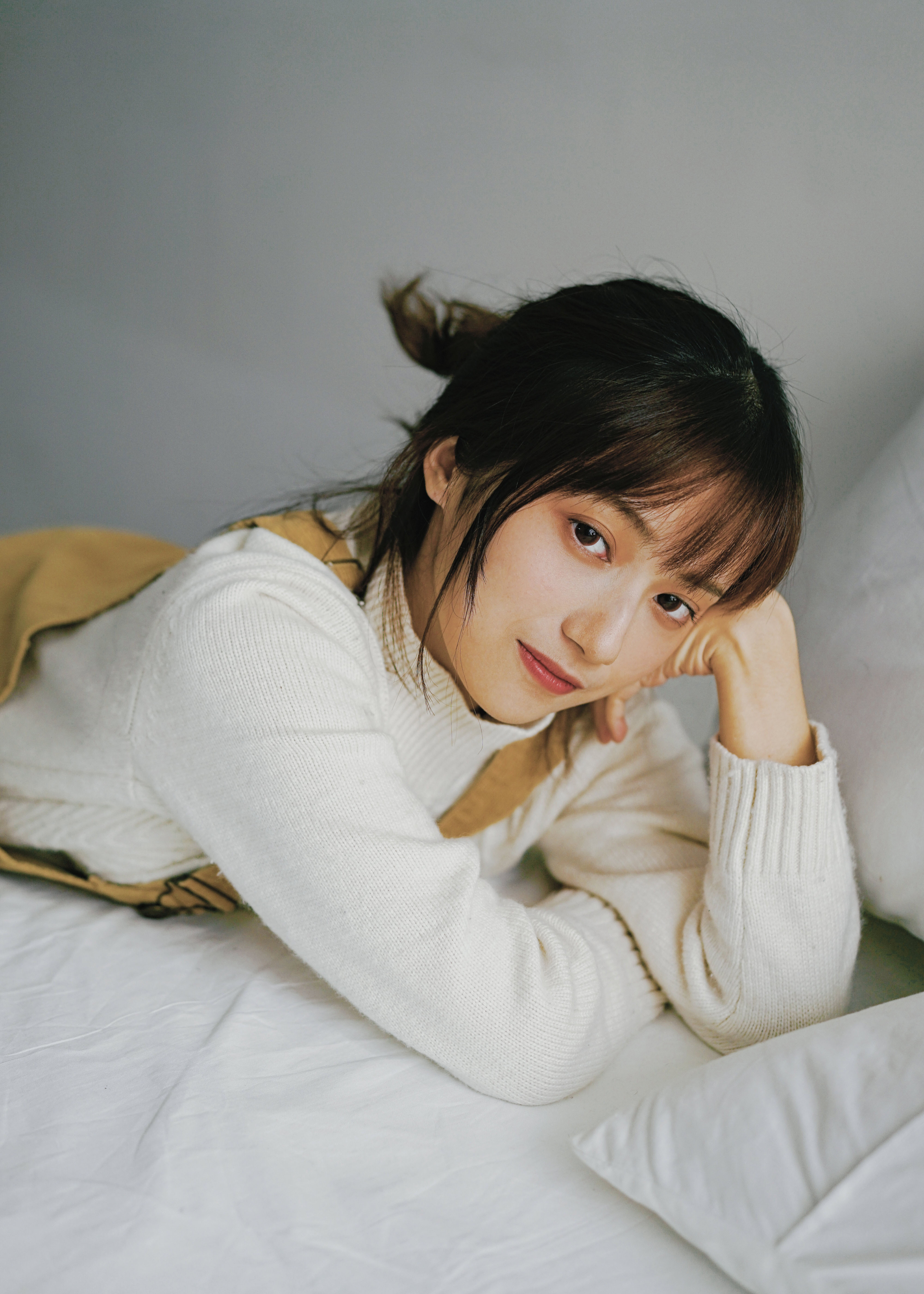 《头条少女》no.12:女孩子月半还可以这么美?