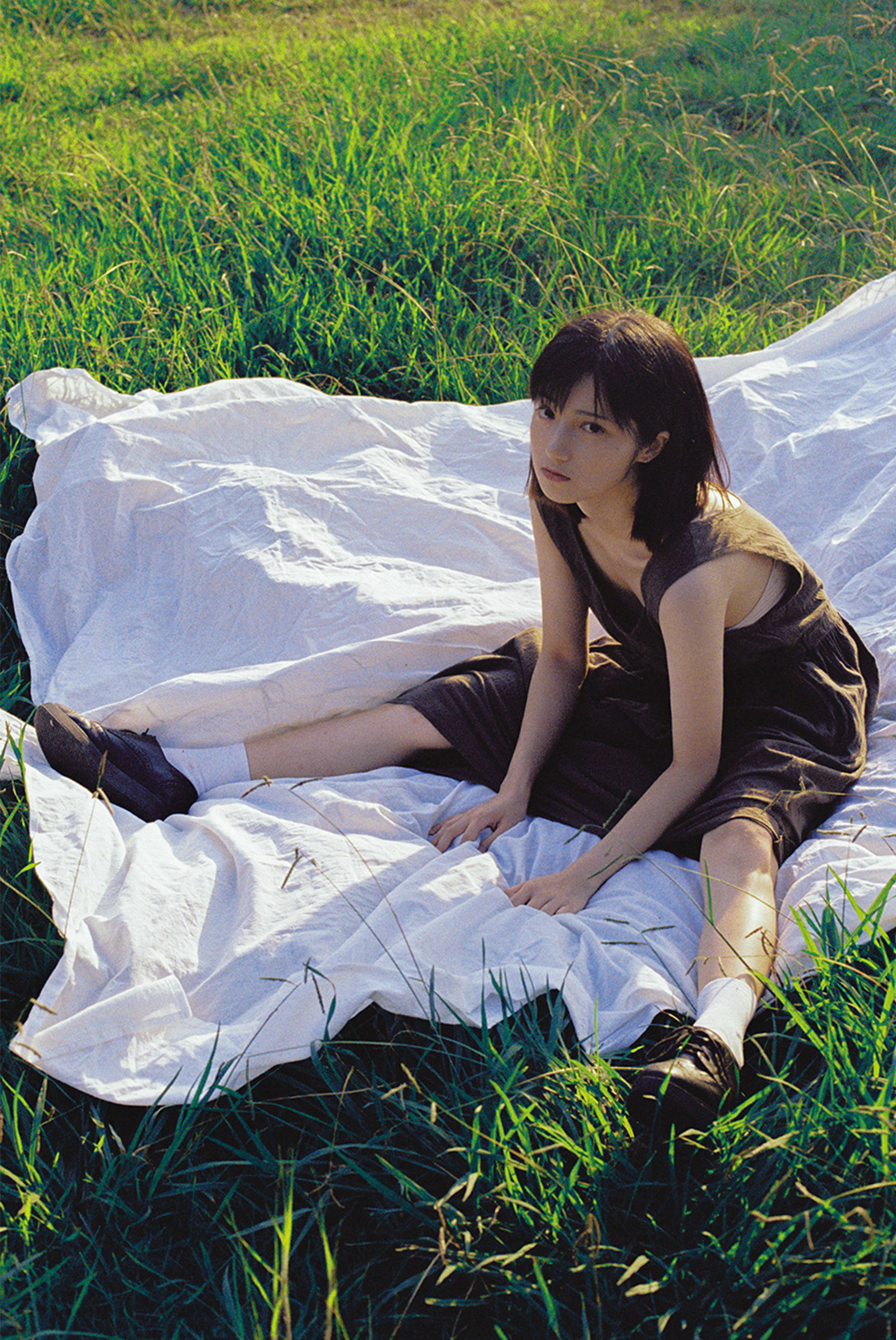 《头条少女》no.12:女孩子月半还可以这么美?