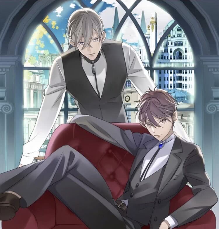 国漫看什么:影帝x影帝!小警察与富二代的攻防战