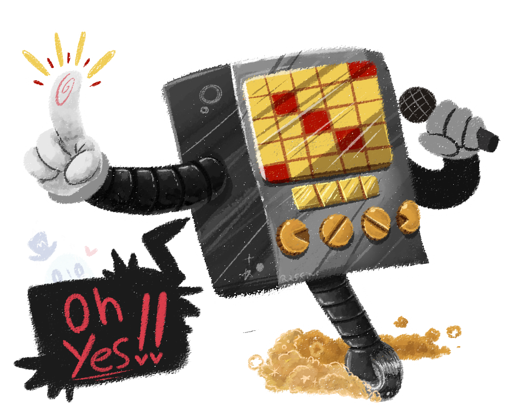 【undertale】传说之下精美人物图包 (mettaton篇) - acfun弹幕视频网