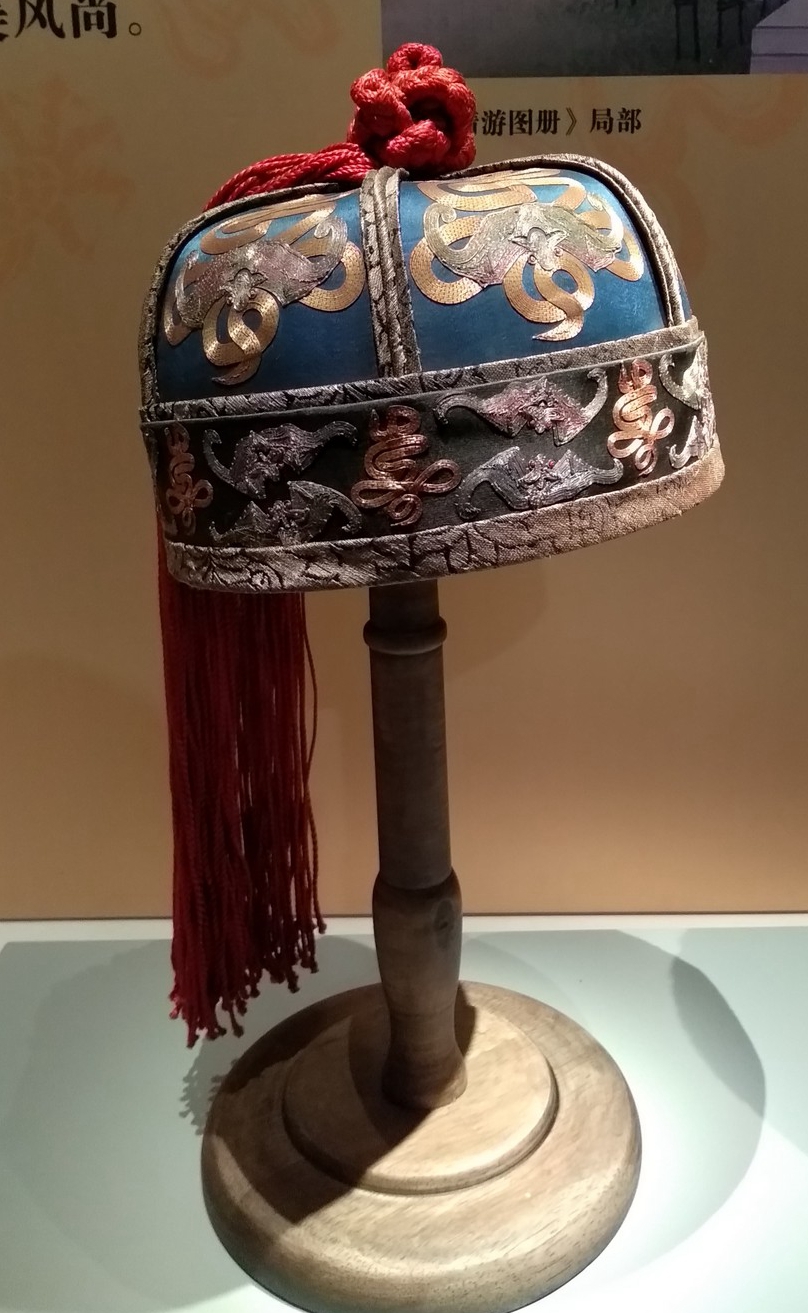 博物馆之旅武汉博物馆沈阳故宫清代宫廷日用品展