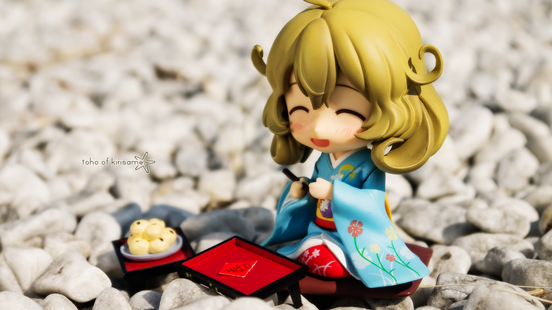 【大概不是壁纸】不定期的人偶和手办