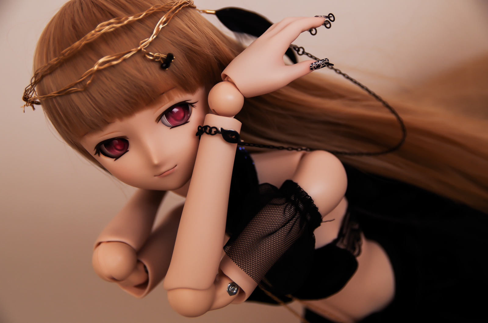 【大概不是壁纸】不定期的人偶和手办