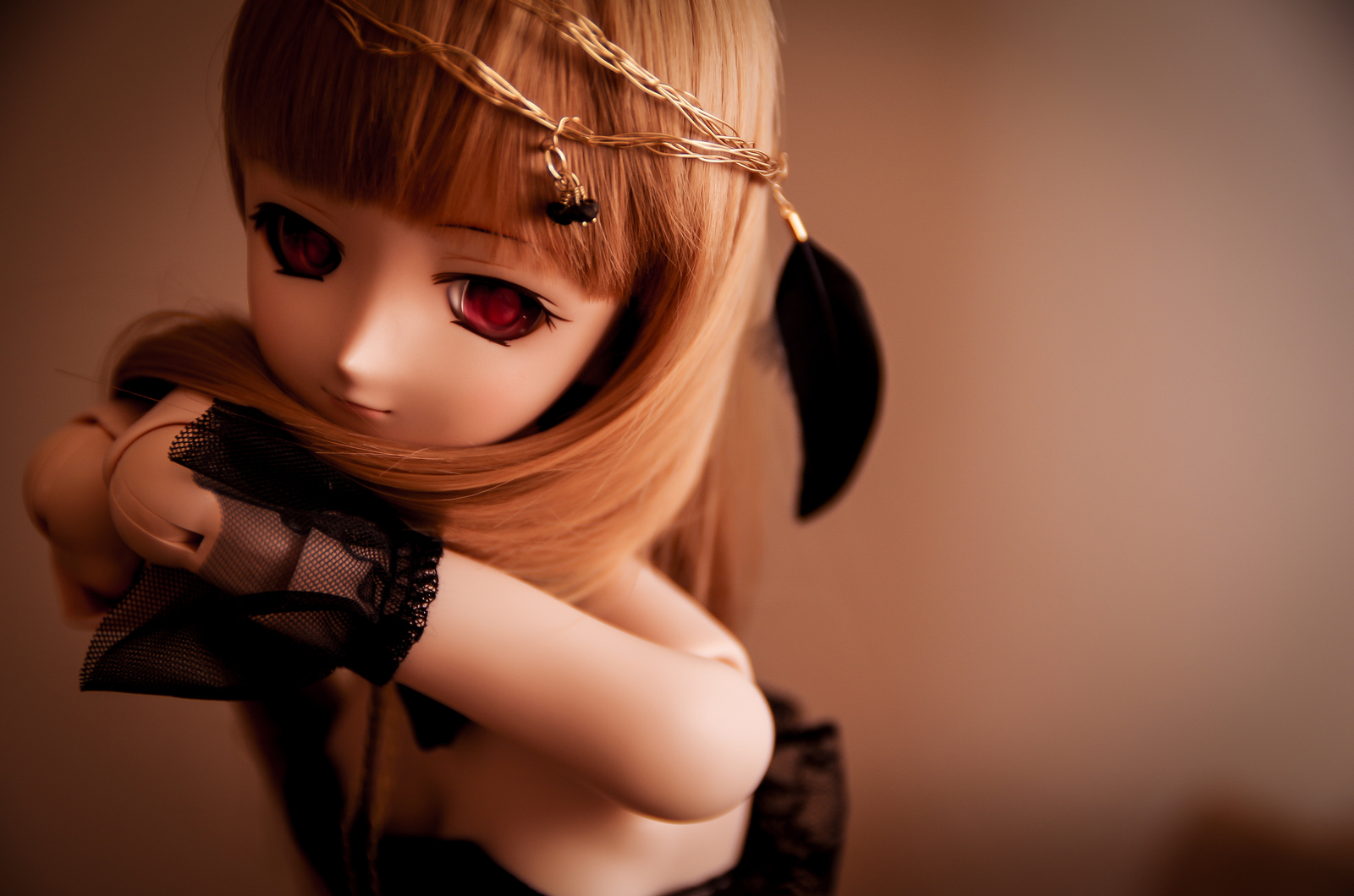 【大概不是壁纸】不定期的人偶和手办