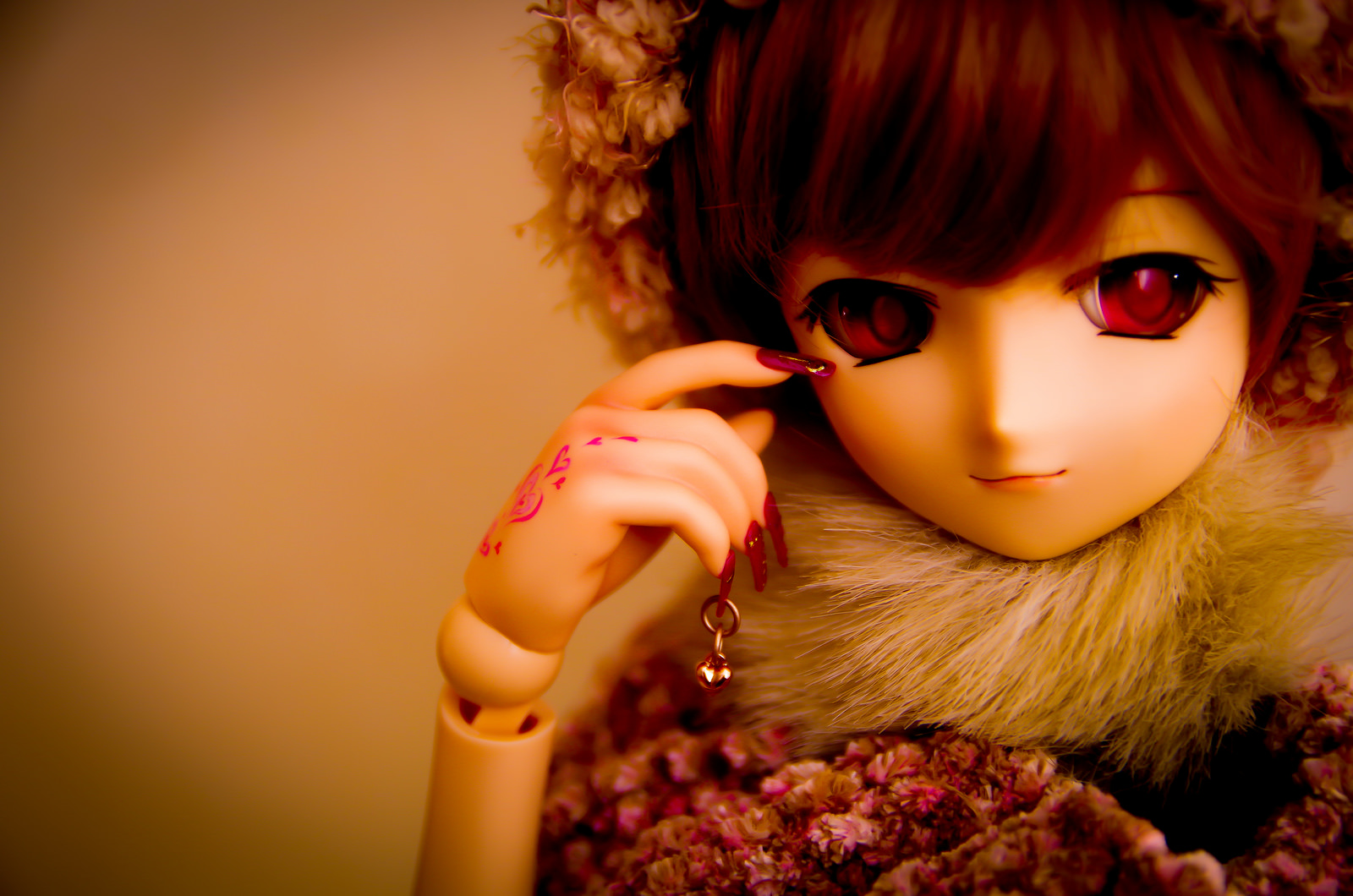 【大概不是壁纸】不定期的人偶和手办