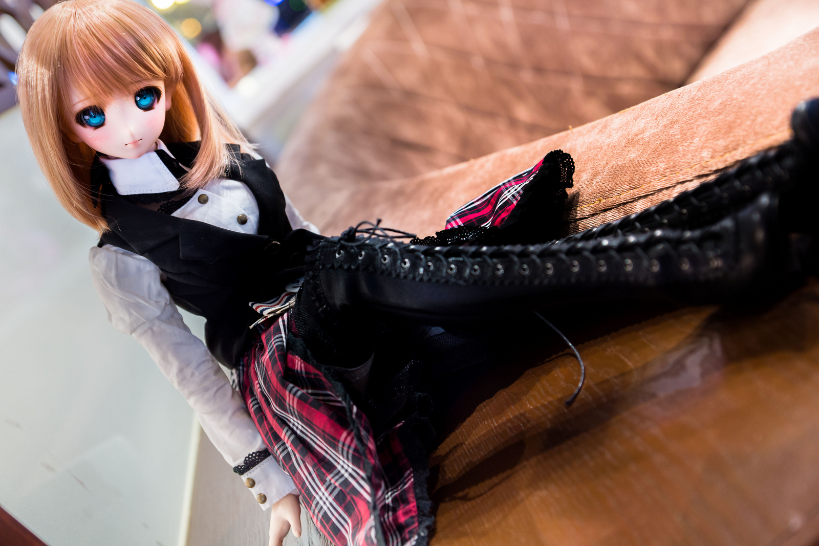 【大概不是壁纸】不定期的人偶和手办