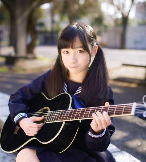 日本美少女写真集第一期桥本环奈篇