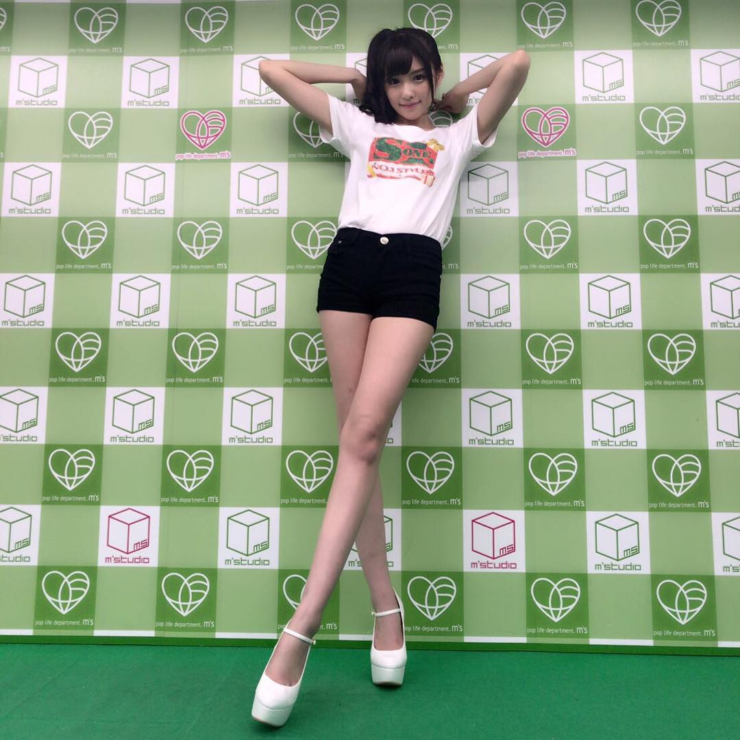 日本美少女写真第二期桥本有菜篇