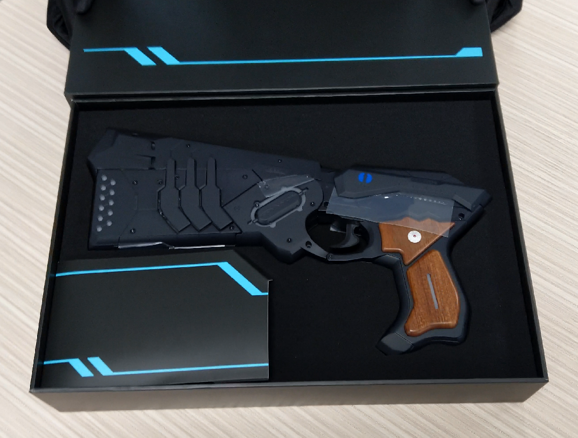 史上最黑科技动漫周边cerevo家dominator支配者开箱实录