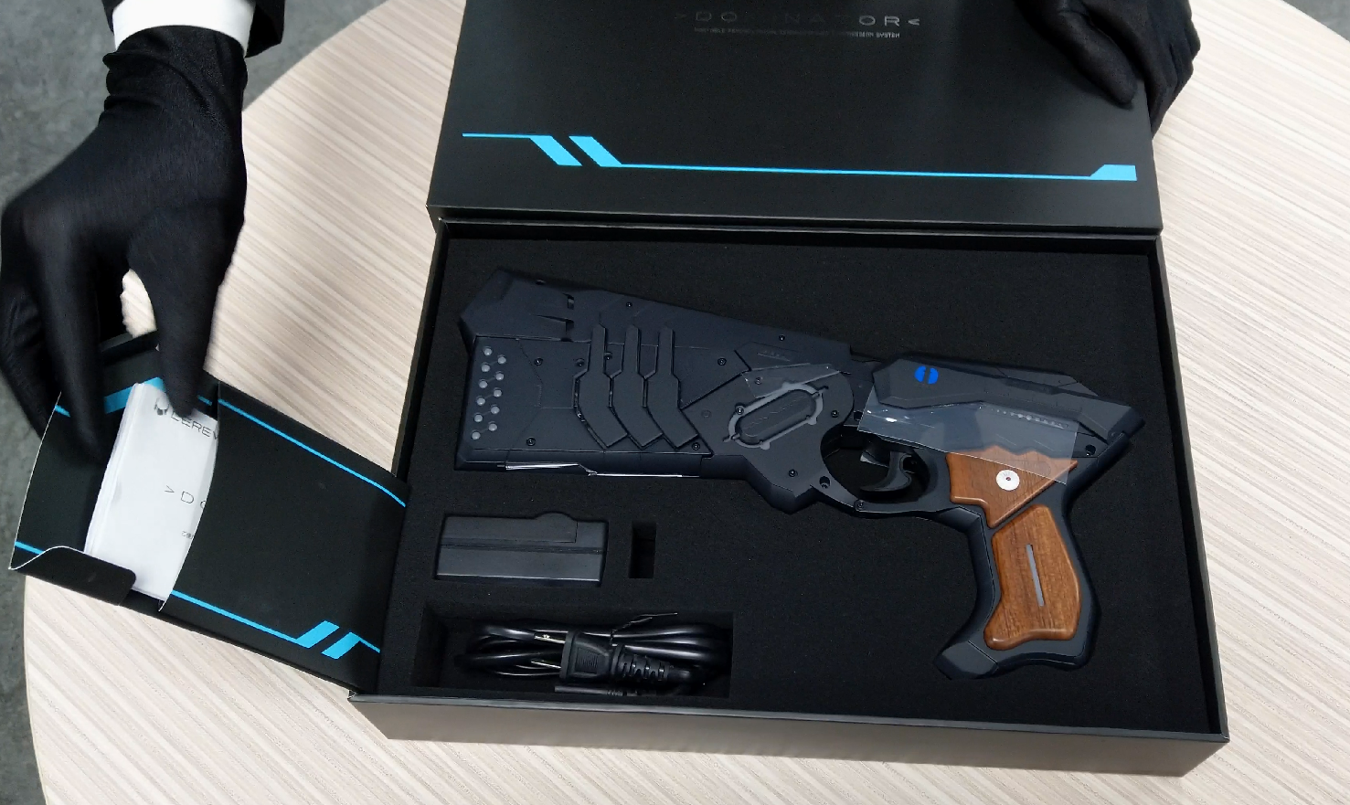 cerevo家dominator支配者开箱实录!