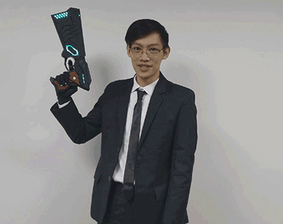 史上最黑科技动漫周边cerevo家dominator支配者开箱实录