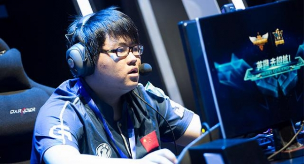 【lol】003号姿态退役,老ig正式谢幕!