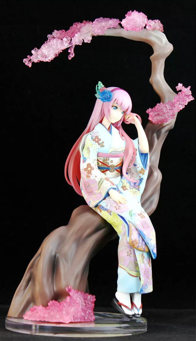 手办安利部|粉色的歌姬女王—巡音