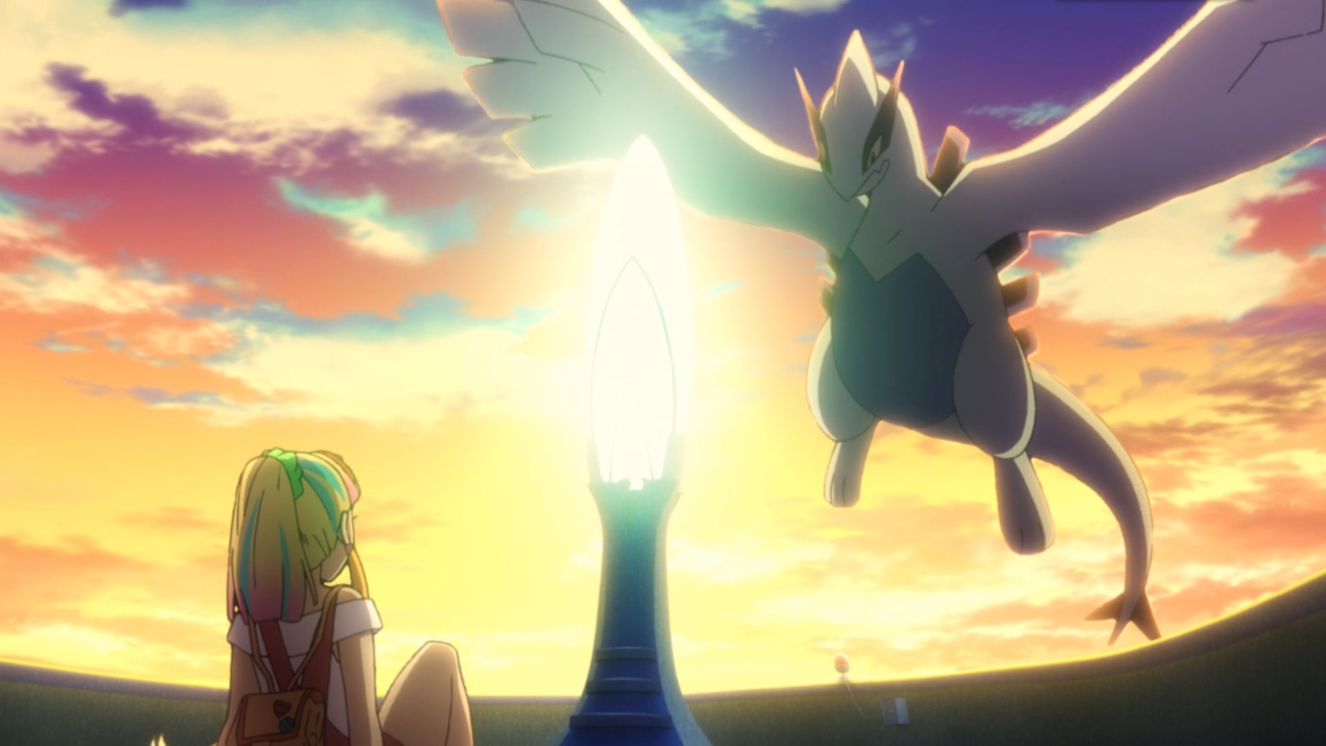 只要有你在身边,我就无所不能——精灵宝可梦剧场版《我们的故事》