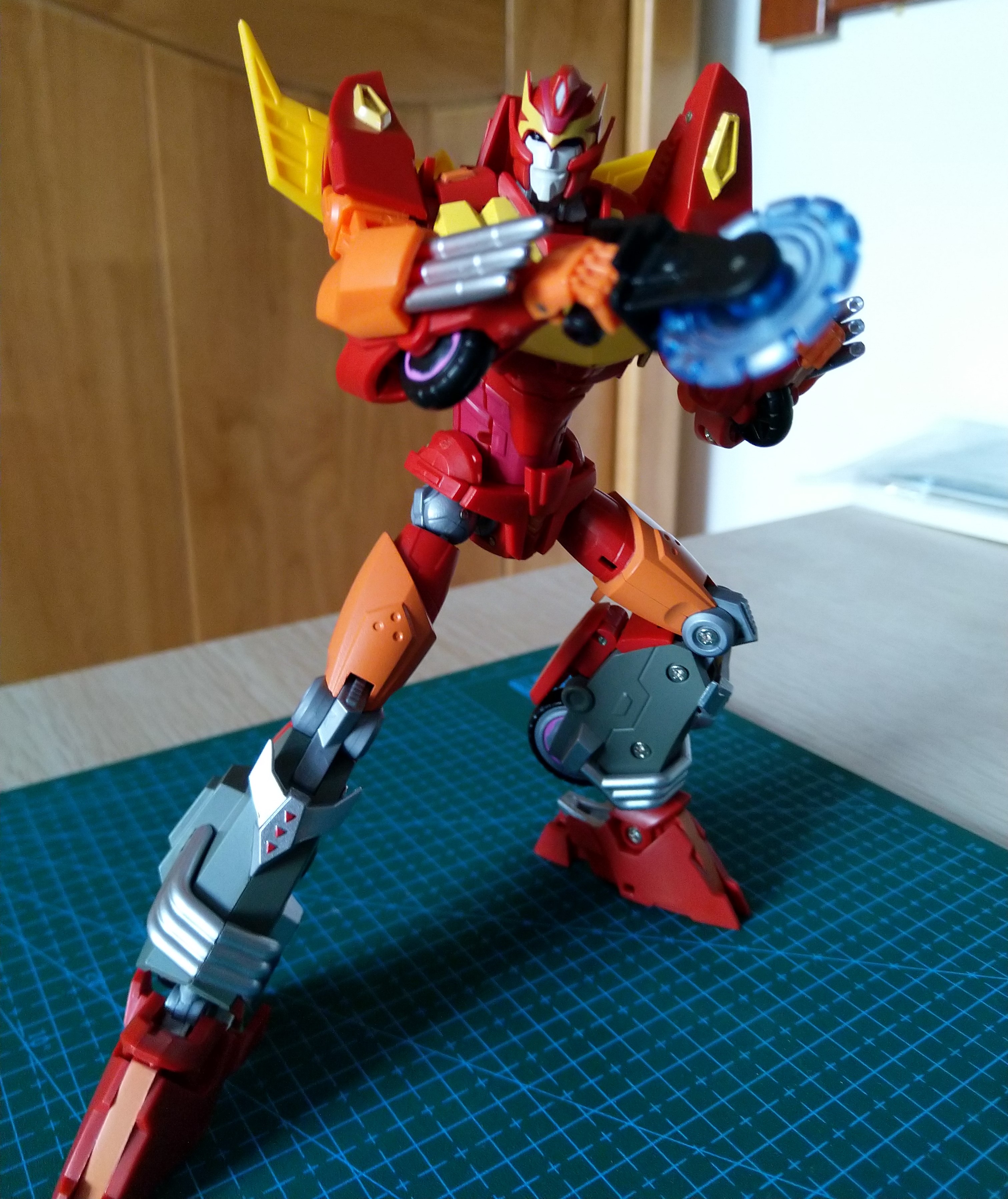 变形金刚之sxs idw热破