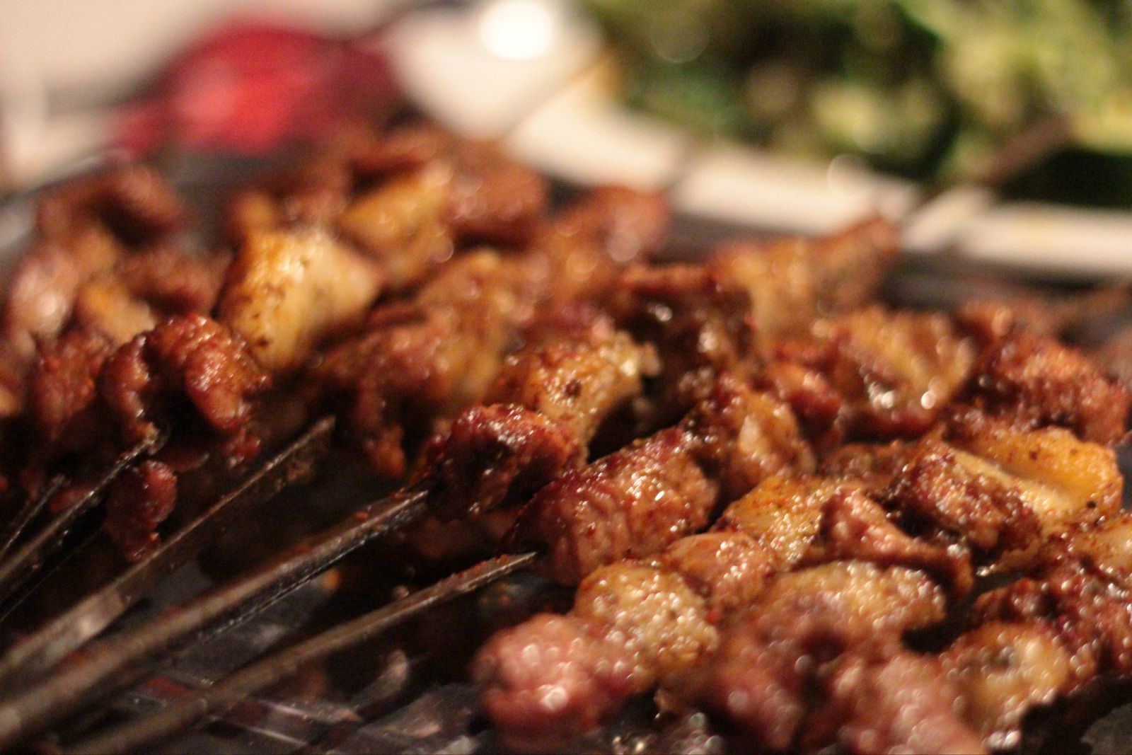 小葱带你吃天下——吐鲁番:这里不只有葡萄!