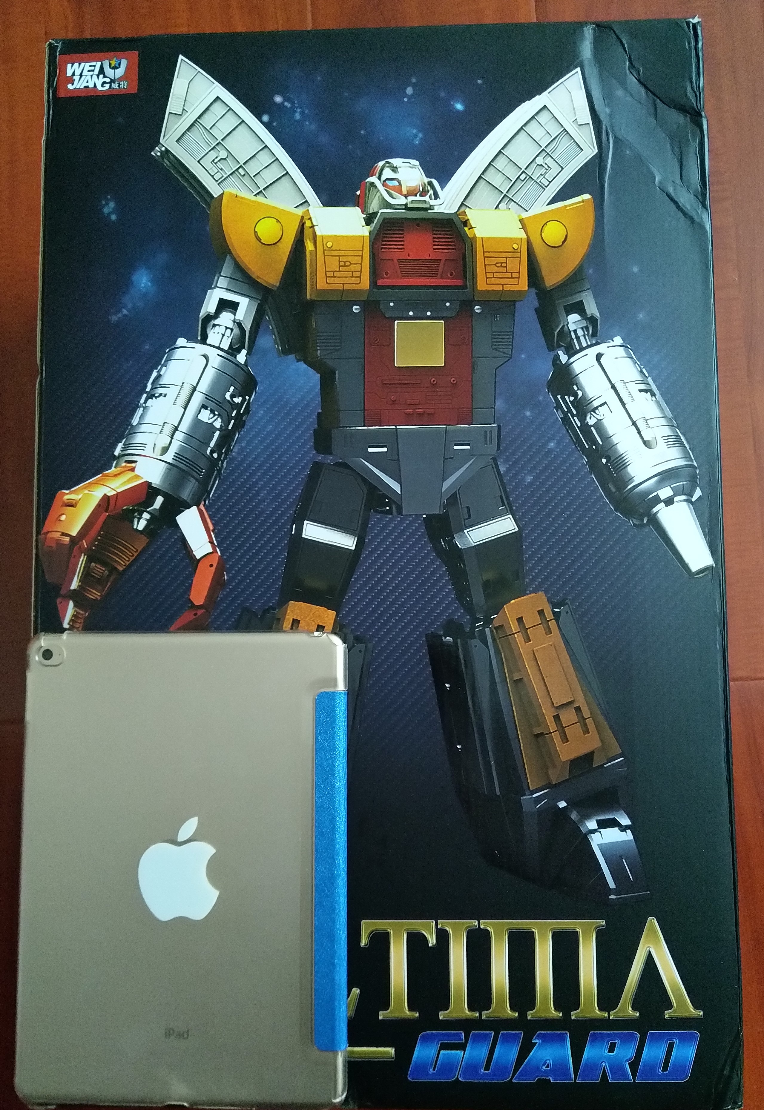 变形金刚之威将大力金刚