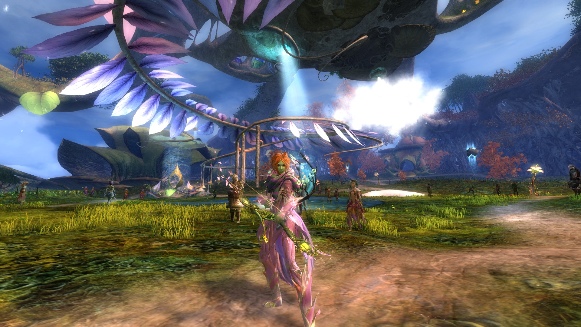 【游戏ac】养老游戏激战2 - acfun弹幕视频网 - 认真你就输啦 (?ω?