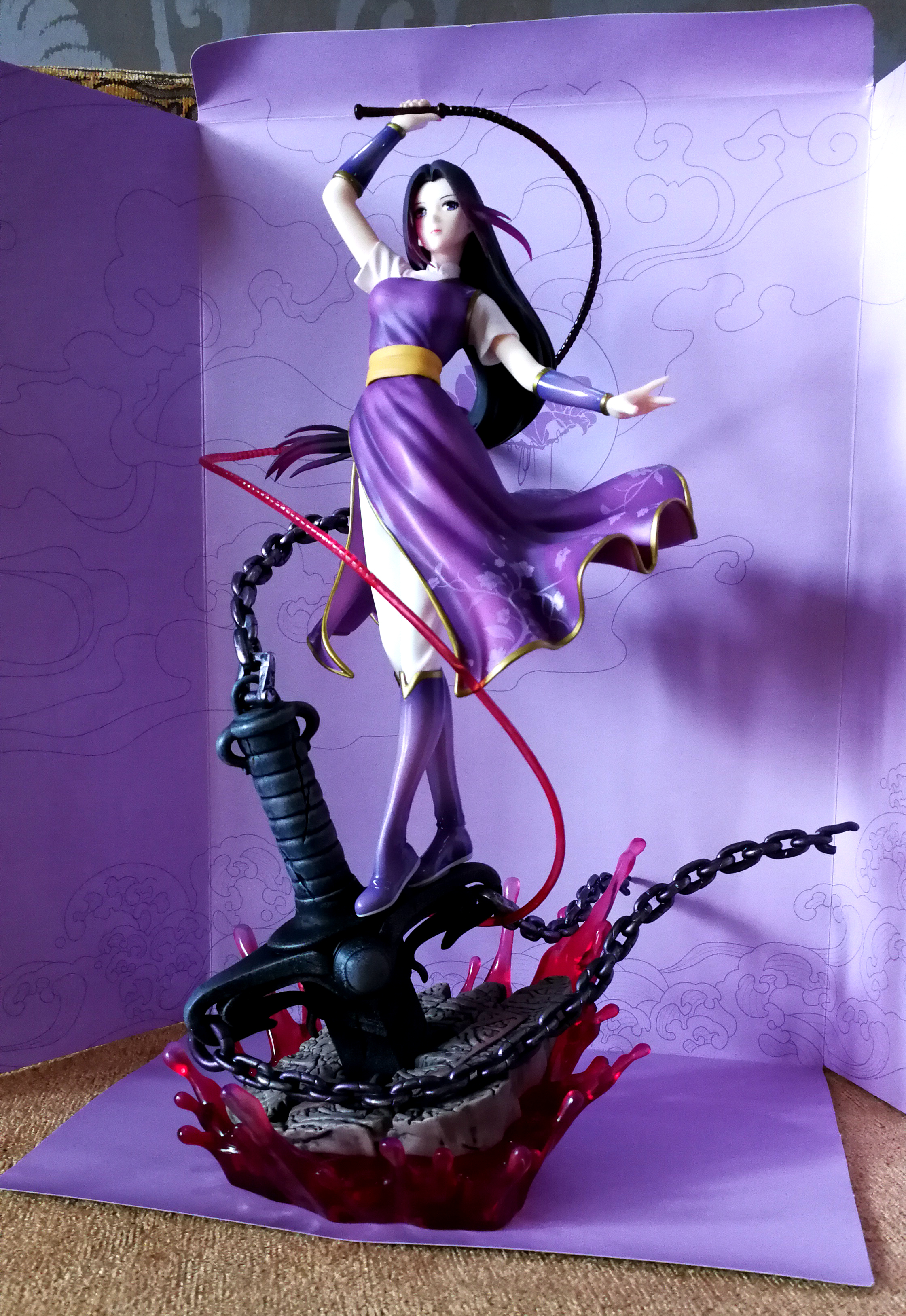 2019届御宅手办个人收藏不完全总结