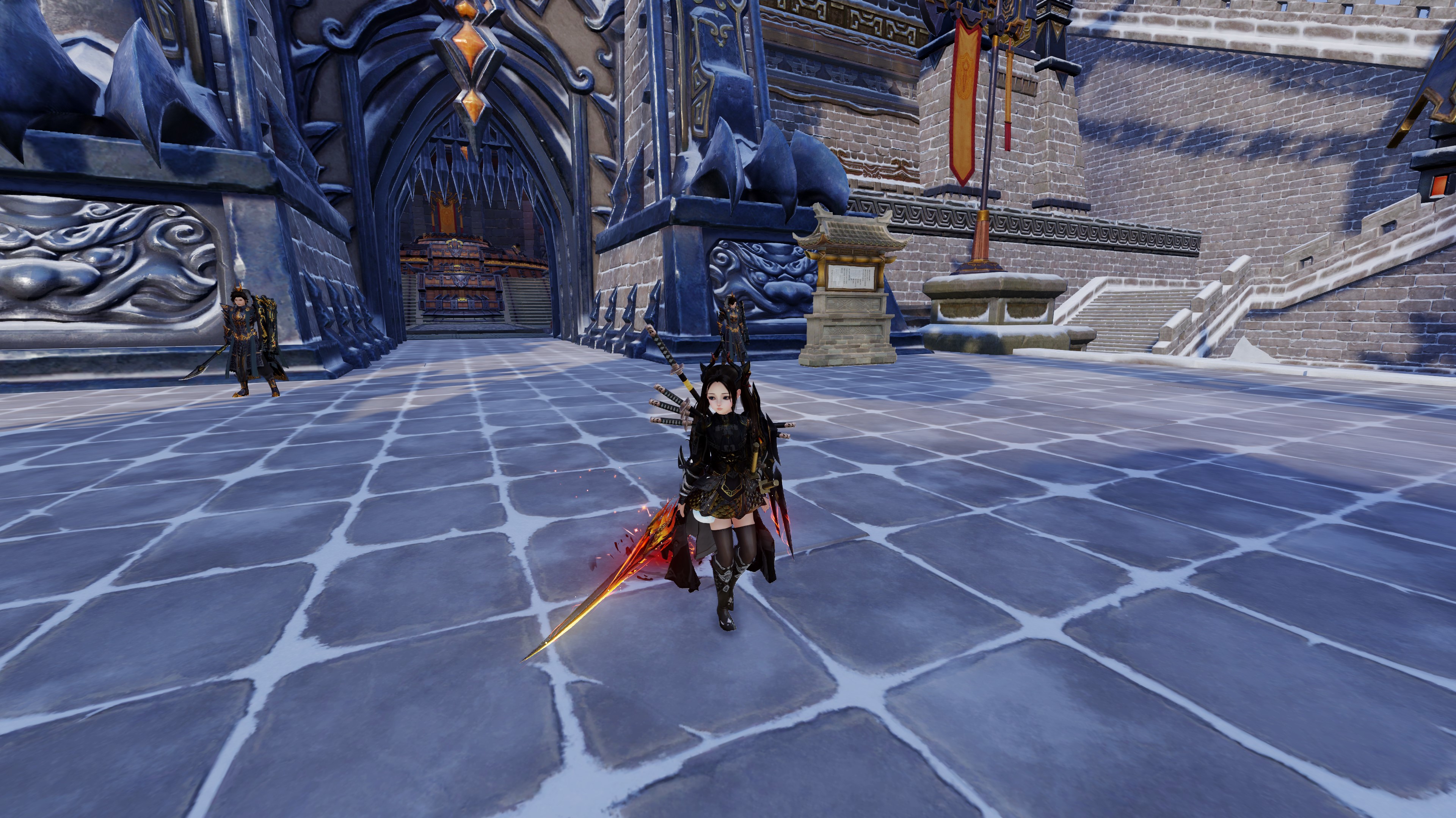 【游戏人生】我带着霸红尘来拿挂件了——剑三生涯