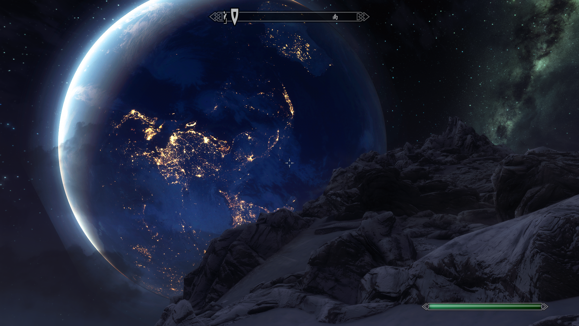 【游戏人生】老滚5游戏风景图