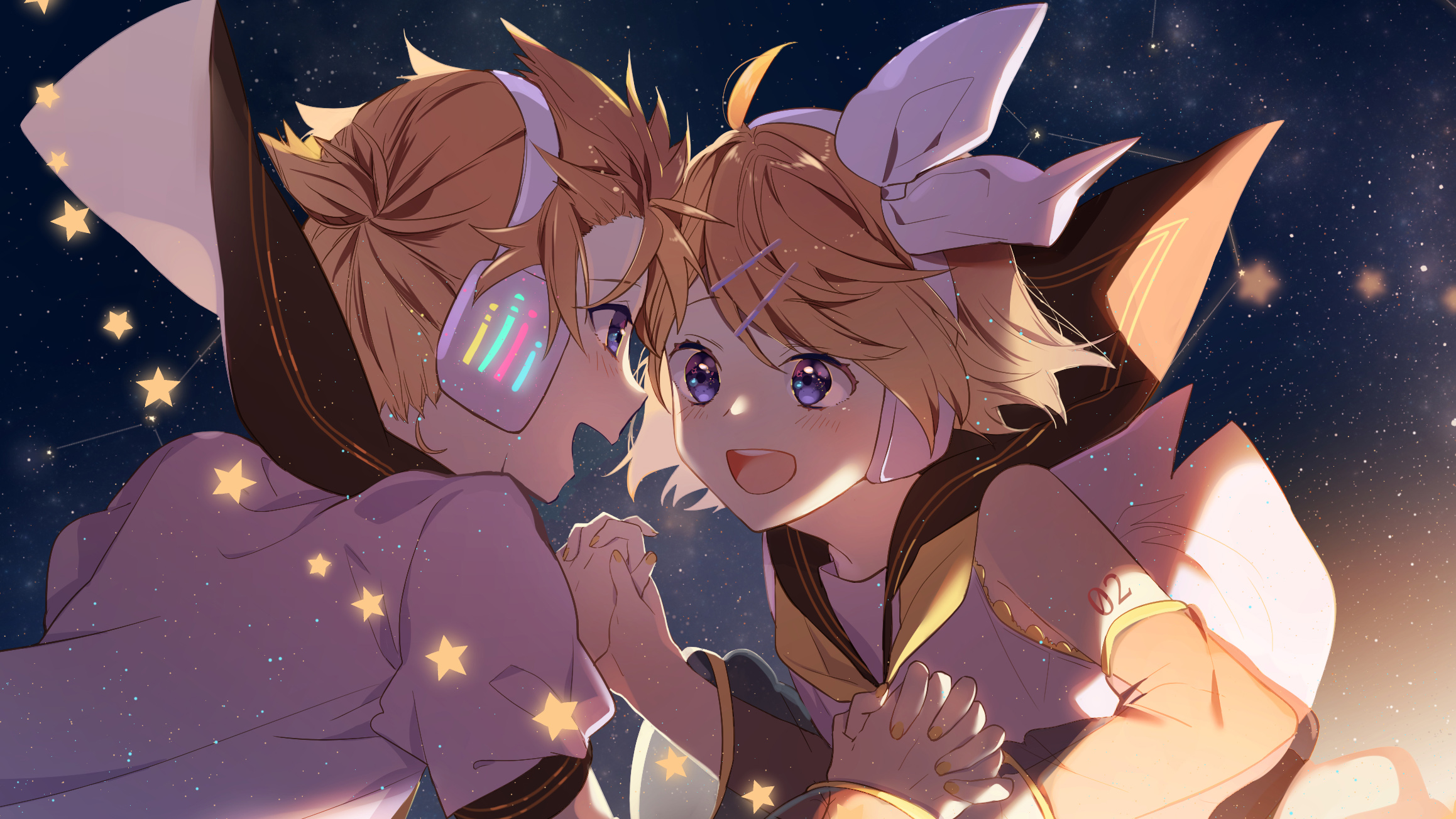 【vocaloid系列】高清壁纸合集 第三期