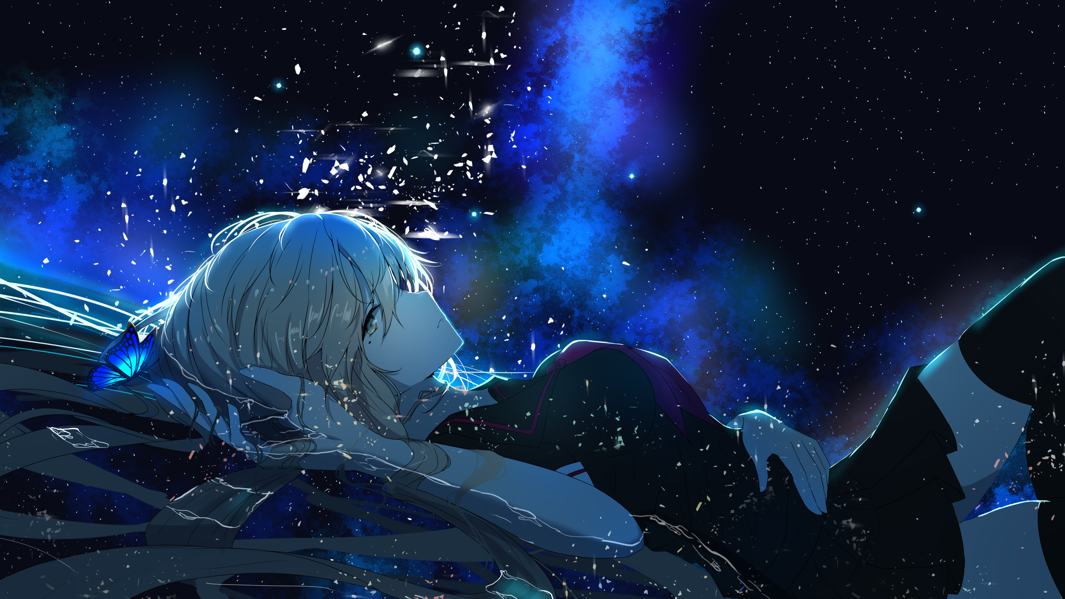 【vocaloid系列】高清壁纸合集 第三期