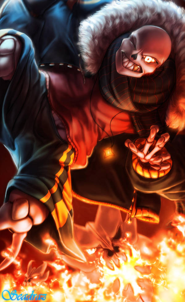 undertale传说之下精美人物图包flowerfell篇